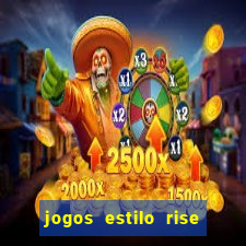 jogos estilo rise of kingdoms